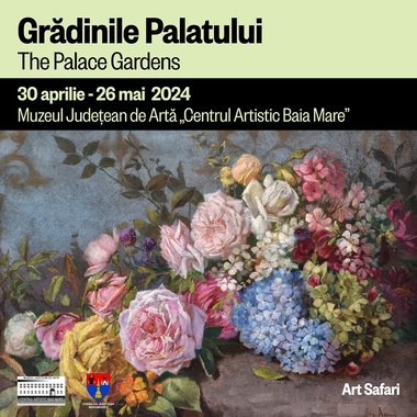 Maeştrii florilor din arta românească, Tonitza, Aman, Mützner, Pallady, într-o expoziţie la Baia Mare