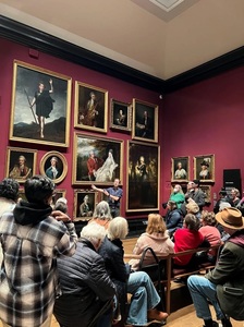 National Portrait Gallery se numără printre candidaţii la titlul de muzeu al anului