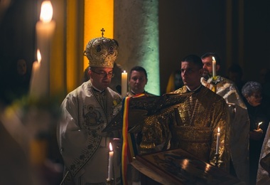 Programe speciale de Paşti, la TVR - Denia Prohodului, în direct de la Patriarhia Română, documentarul „Părintele Arsenie Boca, omul lui Dumnezeu”, „Andrei Rubliov”, de Andrei Tarkovski