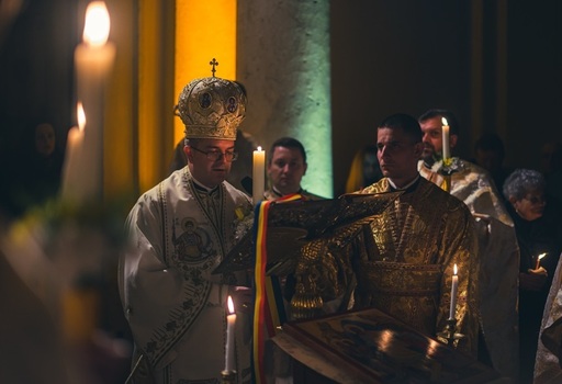 Programe speciale de Paşti, la TVR - Denia Prohodului, în direct de la Patriarhia Română, documentarul „Părintele Arsenie Boca, omul lui Dumnezeu”, „Andrei Rubliov”, de Andrei Tarkovski