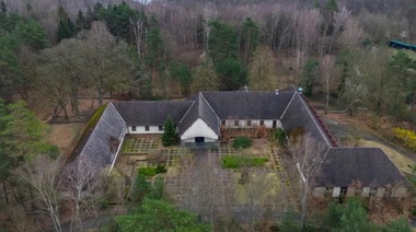 Berlinul vrea să cedeze vila rurală care i-a aparţinut lui Joseph Goebbels