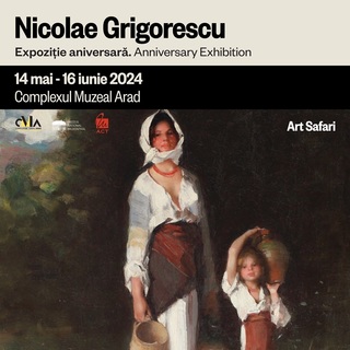 Una dintre cele mai frumoase opere de Nicolae Grigorescu dintr-o colecţie privată, în premieră la Muzeul de Artă Arad
