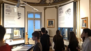 Noaptea muzeelor, la Muzeul Naţional al Literaturii Române - Nora Iuga în dialog, concert fado, atelier de poezie ilustrată, între evenimentele propuse de organizatori