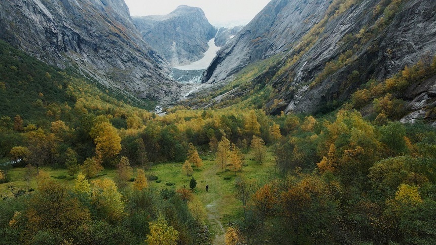 Documentarul "Songs of Earth", produs de Wim Wenders, deschide a doua ediţie a LYNX Festival