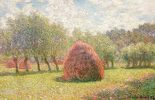 Un Monet s-a vândut cu 35 de milioane de dolari la o licitaţie de primăvară la New York