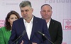 Ciolacu le răspunde sindicaliştilor din muzee: Mă duc şi eu voluntar. Cel mai aproape de Guvern e Muzeul Antipa şi patru ore stau şi eu voluntar. Mi-ar plăcea să stăm la masă şi să discutăm aşezat, fiindcă nu e nimeni nici obtuz, nici pornit