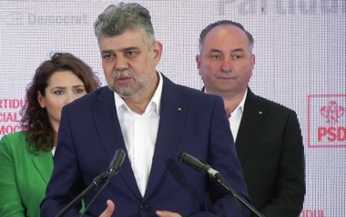 Ciolacu le răspunde sindicaliştilor din muzee: Mă duc şi eu voluntar. Cel mai aproape de Guvern e Muzeul Antipa şi patru ore stau şi eu voluntar. Mi-ar plăcea să stăm la masă şi să discutăm aşezat, fiindcă nu e nimeni nici obtuz, nici pornit