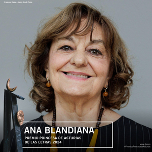 Scriitoarea Ana Blandiana a primit premiul ”Prinţesa de Asturia pentru Litere”/ Romanul ”Solenoid” de Mircea Cătărescu, premiat în Irlanda cu ”Dublin Literary Award”