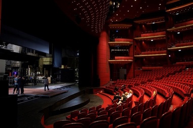 Gala Premiilor UNITER are loc luni, de la ora 19.00, la Teatrul Naţional Bucureşti