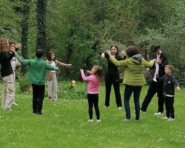 1 Iunie - Evenimente speciale pentru copii la ARCUB, Casa Eliad şi în Parcul IOR