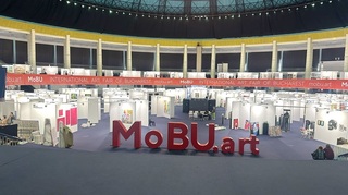 MoBU 2024, important târg de artă contemporană din Europa Centrală şi de Est, s-a deschis la Pavilionul Central de la Romexpo. 50 de standuri şi 200 de artişti prezenţi cu lucrări