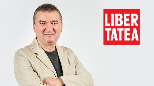 Jurnalistul Dorin Chioţea este noul redactor-şef al ziarului Libertatea