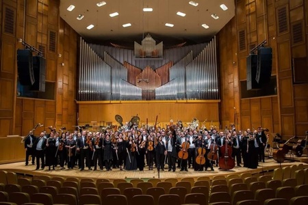 Premieră mondială la Bucureşti în Concertul de deschidere al Concursului Internaţional „George Enescu”. Bilete de la 60 de lei şi trei tipuri de abonamente