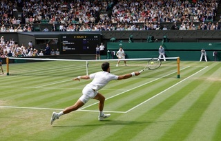 Eurosport şi Max anunţă prelungirea drepturilor de difuzare a Wimbledon în România