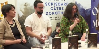 Bookfest 2024 - Tatiana Niculescu, despre "Delicioasa poveste a cozonacului românesc": "Mi-ar fi plăcut să scriu cartea asta pe felii de cozonac dar este o fantasmă" - VIDEO