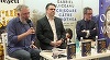 Bookfest - "Un atlas al corupţiei: România - 20 de ani de hoţie, studiu de caz", lansat de Ştefan Liiceanu: "Corupţia nu este o crimă simplă, ci una foarte complexă ca fenomen. DNA hibernează de şase ani"/ VIDEO