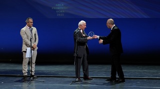 Gala Premiilor Uniunii Compozitorilor şi Muzicologilor din România pe 2023 - Ulpiu Vlad, recompensat cu Marele Premiu