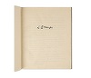 Franţa - Un misterios manuscris al romanului "Străinul" de Albert Camus, în licitaţie