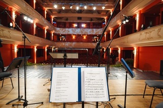 Concert simfonic anulat din cauza boicotului Sindicatului Artiştilor Instrumentişti din Filarmonica Sibiu