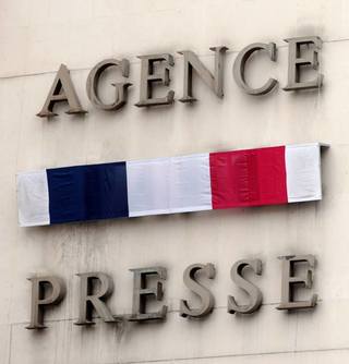 Grevă de 24 de ore la AFP, joi, în legătură cu statutul jurnaliştilor din afara Franţei