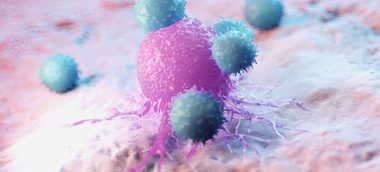 Oamenii de ştiinţă au dezvoltat un colorant strălucitor care se lipeşte de celulele canceroase - studiu