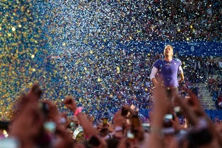 Organizaţiile din domeniul mediului şi al sustenabilităţii din România, mesaj pentru Coldplay: "Sunt o sursă de inspiraţie şi un model de responsabilitate în industria de entertainment" - VIDEO