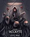 Ilustratoarea Andra Busuioc a realizat un poster original pentru serialul "Star Wars: The Acolythe", disponibil pe Disney+/ VIDEO