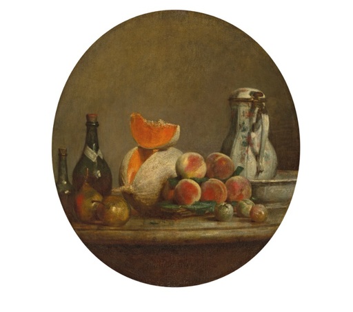 Dublu record mondial pentru un Chardin vândut la o licitaţie la Paris