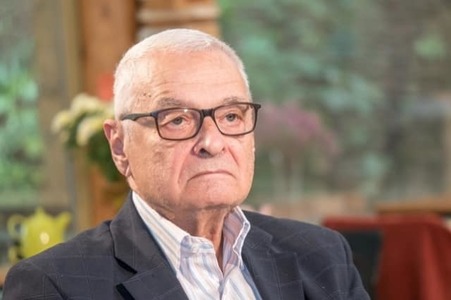 Scriitorul Ion Vianu a murit la vârsta de 90 de ani