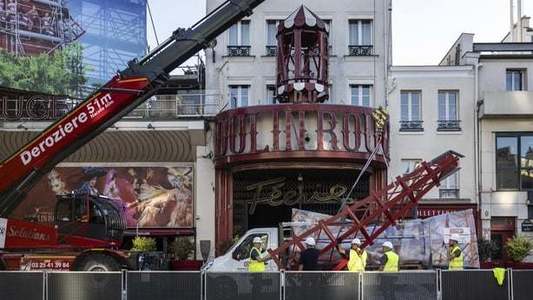 Moulin Rouge îşi va recăpăta aripile înainte de Jocurile Olimpice