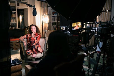 Filmul documentar „Diane Von Furstenberg: Femeia la Datorie", de marţi pe Disney+/ VIDEO