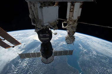 NASA a ales SpaceX pentru a dezvolta un mijloc de distrugere a Staţiei Spaţiale Internaţionale după 2030