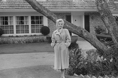 Casa din Los Angeles a actriţei Marilyn Monroe, desemnată monument cultural istoric - FOTO