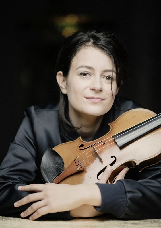 
Athenaeum Summer Festival - Celebrul concert pentru vioară de Ceaikovski va fi interpretat de Liya Petrova la o vioară veche de aproape 300 de ani, împreună cu Orchestra de Stat din Salonic