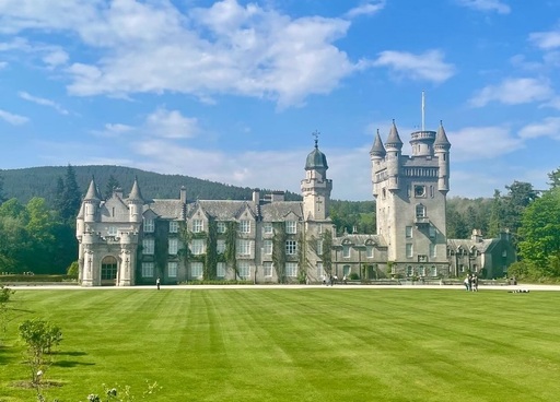 Castelul Balmoral, unde a murit regina Elizabeth II, se deschide pentru public pentru prima dată luni/ FOTO