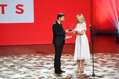 Raluca Turcan, despre FITS: „O ediţie excepţională”. Premiul Ministerului Culturii i-a revenit profesorului Octavian Saiu