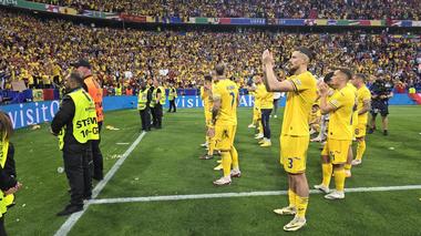 Pro TV, lider de audienţă cu cifre record, la meciul România-Ţările de Jos. 4,9 milioane de telespectatori au urmărit partida