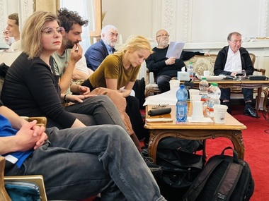 Spectacolul „Lexiconul amar”, de Silviu Purcărete, are premiera în 8, 9 şi 10 iulie la Teatrul Odeon