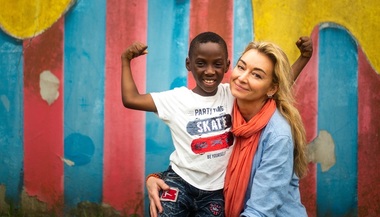 Documentarul "Speranţă", despre viaţa şi misiunea activistei daneze Anja Ringgren Lovén, este disponibil pe platforma de streaming Max