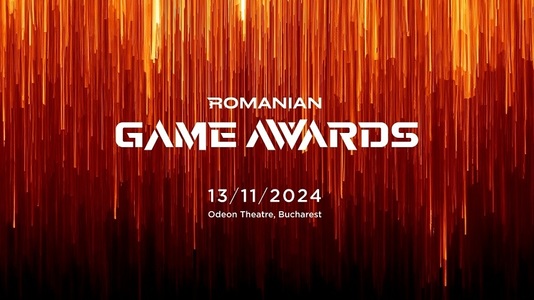 Romanian Game Awards are loc în noiembrie, la Teatrul Odeon - Studiourile şi creatorii de jocuri video îşi pot înscrie proiectele în competiţie până la 15 septembrie