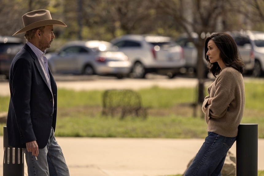 Drama "Landman", creată de Taylor Sheridan, cu  Billy Bob Thornton şi Demi Moore, va putea fi văzută din 20 noiembrie pe SkyShowtime - FOTO