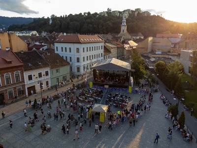 Festivalul SoNoRo Musikland propune publicului 13 concerte în Braşov, Sighişoara şi în câteva sate de pe Colinele Transilvaniei