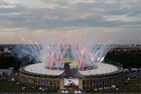 Mai mult de 2,9 milioane de telespectatori au urmărit finala Euro 2024 care a fost lider absolut de audienţă