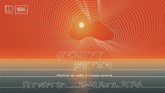 Orizont Sonor, festival de podcast, radio şi creaţie sonoră, va avea loc la Constanţa între 19 şi 21 septembrie 