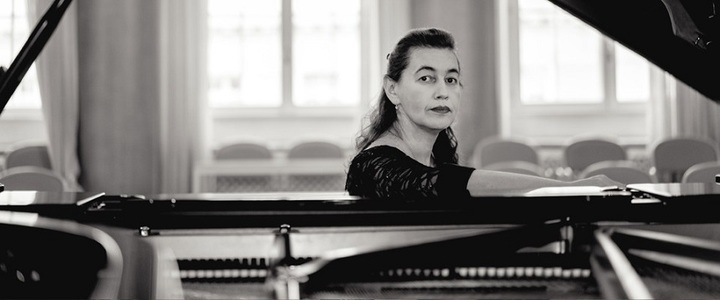 Pianista Lilya Zilberstein va susţine în toamnă un recital de pian la Ateneul Român din Bucureşti