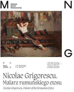 Expoziţia "Nicolae Grigorescu, pictor al ethosului românesc" şi spectacolul "Hamlet" deschid la Gdańsk Sezonul Cultural România-Polonia 2024-2025