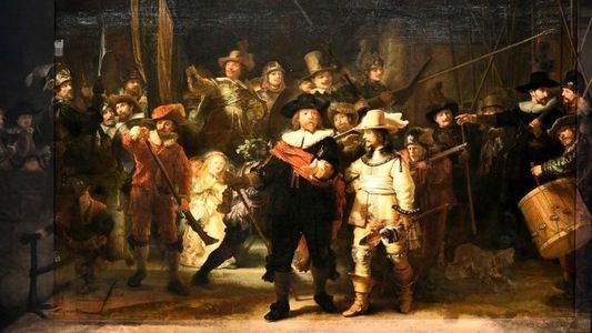 Rembrandt a folosit arsenic pentru a picta capodopera "Rondul de noapte"