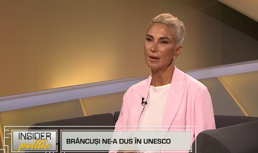 Ministrul Culturii: Procesul de includere a operelor lui Brâncuşi în Patrimoniul mondial UNESCO a fost, într-adevăr, unul destul de îndelungat şi greu
