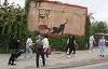 Banksy dezvăluie sensul celei mai recente serii de opere ale sale apărute în Londra - FOTO