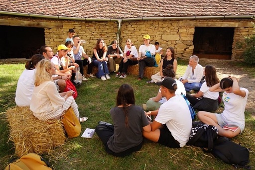 Săptămâna Haferland - Tinerii descoperă educaţia non-formală prin aventuri şi dezvoltarea abilităţilor personale, oferite de programul The Duke of Edinburgh International Award